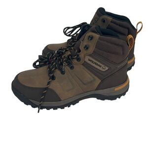 Wolverine Chisel 2 Waterproof Hiking Trail Work Boots Men's Size 9 EW